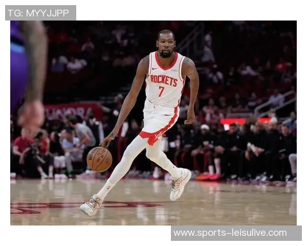 阿门深度解析杜兰特的得分能力与被低估的组织才能