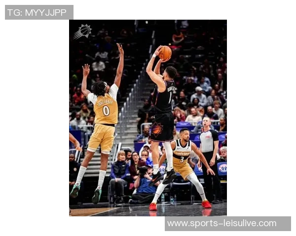 布克生涯总得分超越基德跻身历史第95位目标直指武切维奇